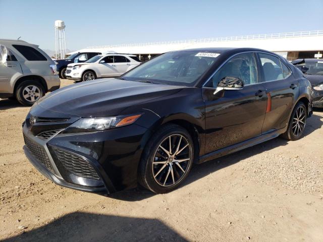 TOYOTA CAMRY 2022 4T1G11AK8NU676144 | Auction Seeker