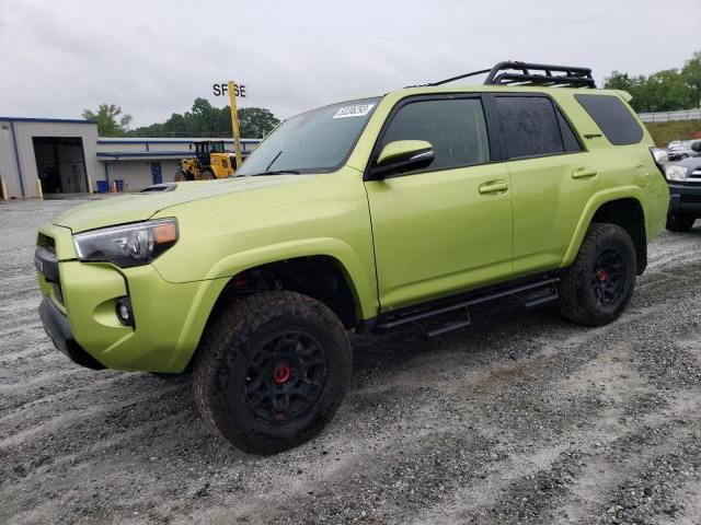 TOYOTA 4-RUNNER 2022 JTELU5JR1N6045413 | Auction Seeker