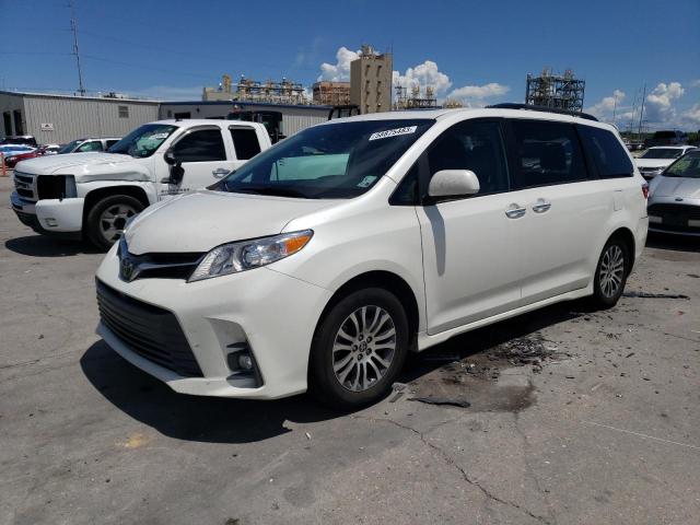 TOYOTA SIENNA 2020 5TDYZ3DC5LS084252 | Auction Seeker