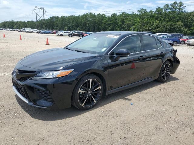 TOYOTA CAMRY 2020 4T1K61AK4LU913723 | Auction Seeker