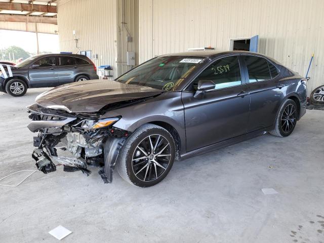TOYOTA CAMRY 2022 4T1G11AK4NU037341 | Auction Seeker