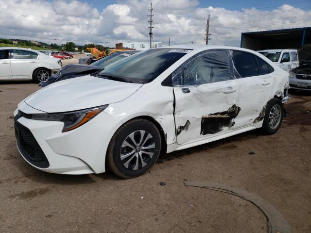 TOYOTA COROLLA 2022 JTDEAMDE1N3005892 | Auction Seeker