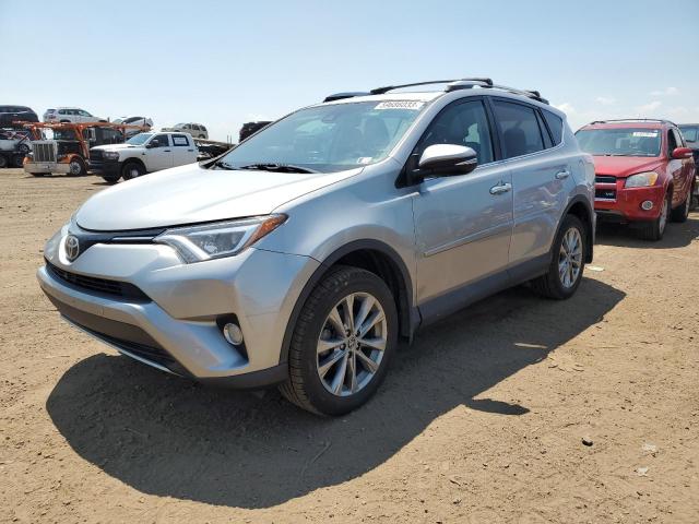 TOYOTA RAV4 2016 2T3DFREV0GW454232 | Auction Seeker