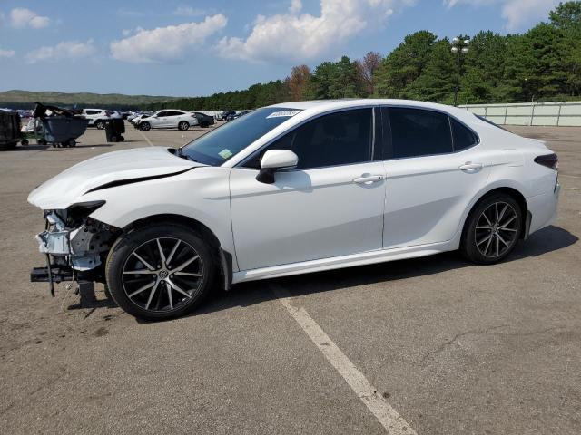 TOYOTA CAMRY 2021 4T1T11BK5MU038591 | Auction Seeker