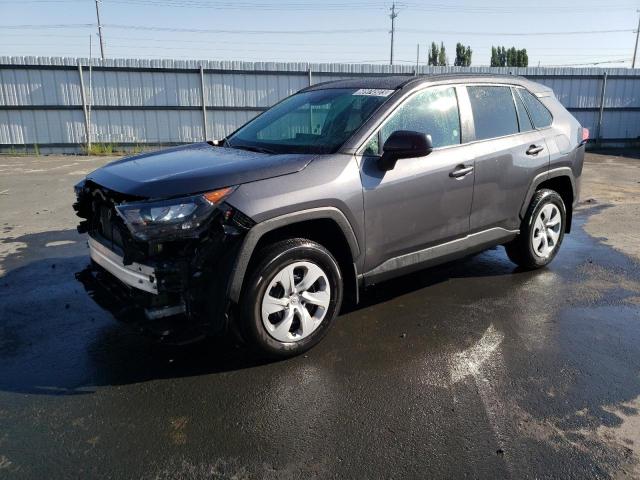 TOYOTA RAV4 2019 2T3F1RFV5KW014781 | Auction Seeker