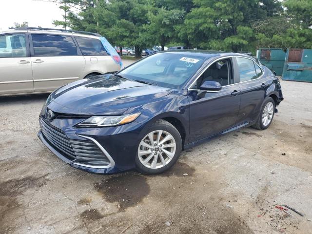 TOYOTA CAMRY 2022 4T1C11AK5NU029795 | Auction Seeker