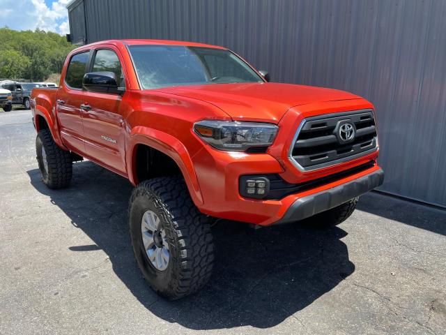 TOYOTA TACOMA 2017 5TFAZ5CN3HX033754 | Auction Seeker