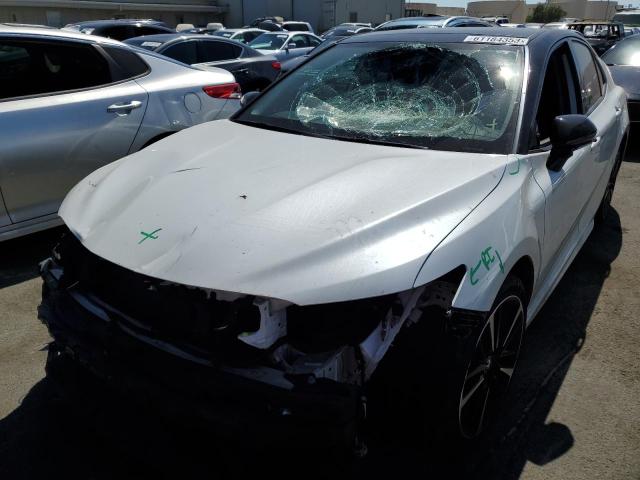 TOYOTA CAMRY 2020 4T1K61AK4LU339415 | Auction Seeker