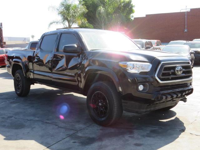 TOYOTA TACOMA 2022 3TMBZ5DN8NM035102 | Auction Seeker