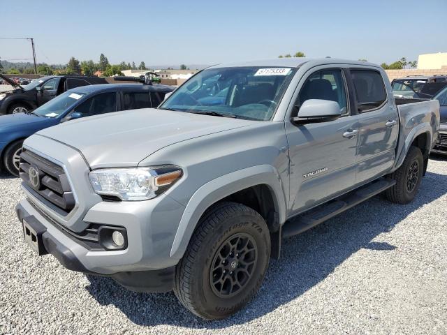TOYOTA TACOMA 2021 3TMAZ5CN6MM140989 | Auction Seeker