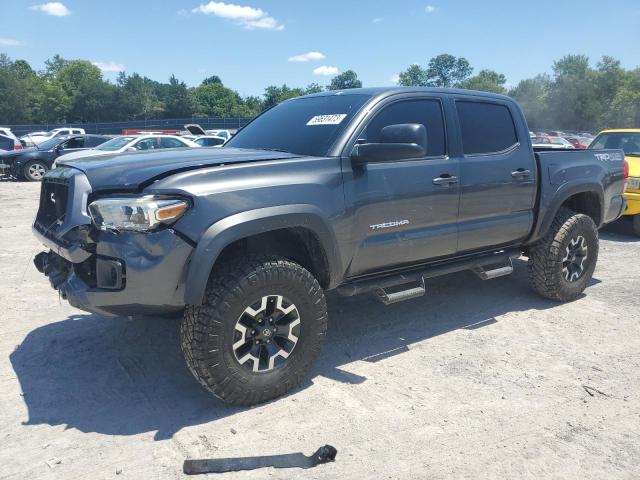 TOYOTA TACOMA 2017 3TMCZ5AN3HM088254 | Auction Seeker