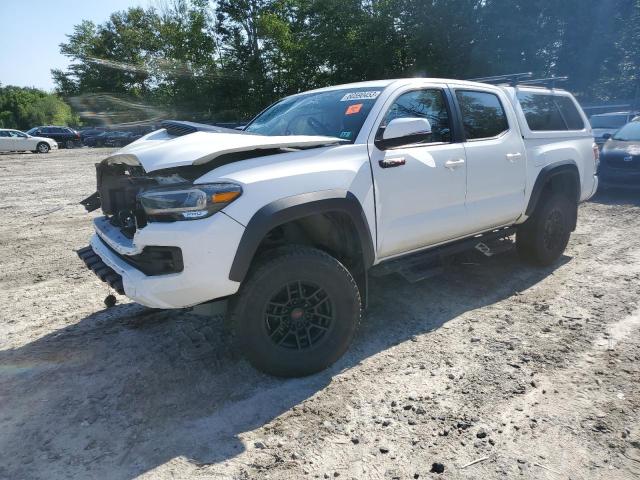 TOYOTA TACOMA 2021 3TYCZ5AN1MT048110 | Auction Seeker
