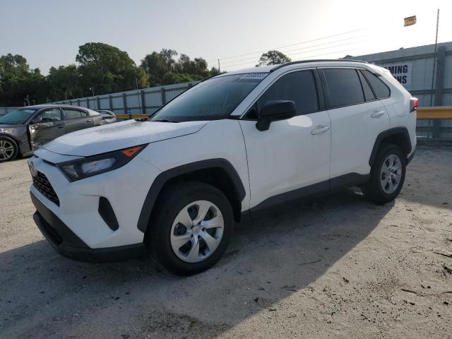 TOYOTA RAV4 2021 2T3H1RFV5MC142709 | Auction Seeker