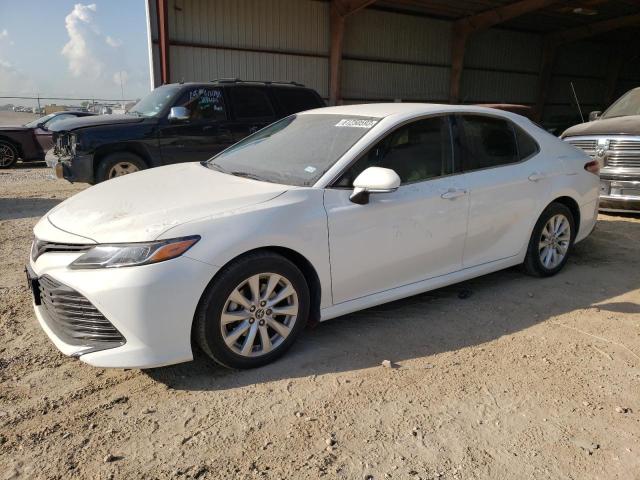 TOYOTA CAMRY 2018 JTNB11HK0J3023484 | Auction Seeker