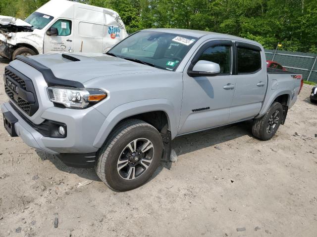 TOYOTA TACOMA 2018 3TMCZ5AN8JM123196 | Auction Seeker