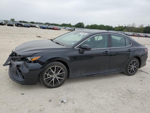 TOYOTA CAMRY 2021 4T1G11AK6MU427324 | Auction Seeker
