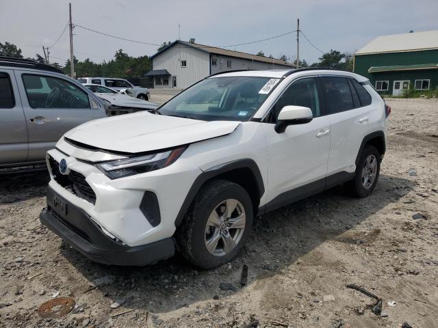 TOYOTA RAV4 2022 2T3RWRFV9NW139771 | Auction Seeker