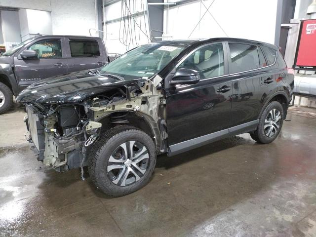TOYOTA RAV4 2018 2T3BFREV0JW828059 | Auction Seeker
