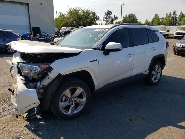 TOYOTA RAV4 2021 4T3B6RFV6MU046805 | Auction Seeker