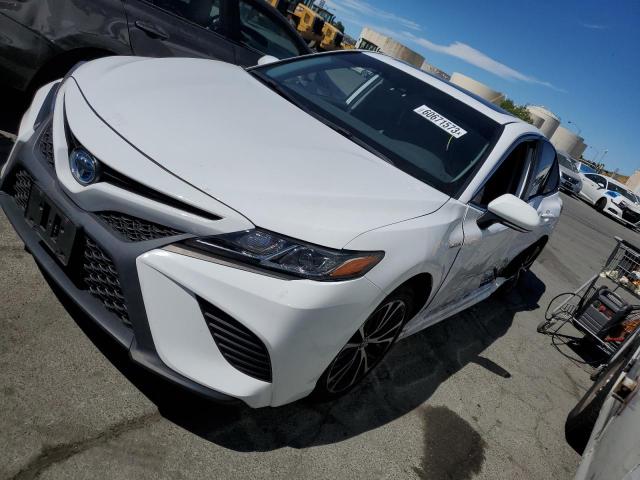 TOYOTA CAMRY 2019 4T1B21HK4KU519221 | Auction Seeker