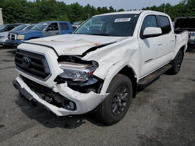 TOYOTA TACOMA 2022 3TMCZ5AN8NM530778 | Auction Seeker