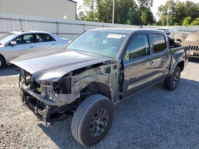 TOYOTA TACOMA 2022 3TYCZ5AN4NT102307 | Auction Seeker