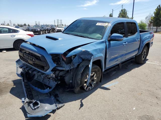 TOYOTA TACOMA 2019 3TMCZ5AN8KM190219 | Auction Seeker