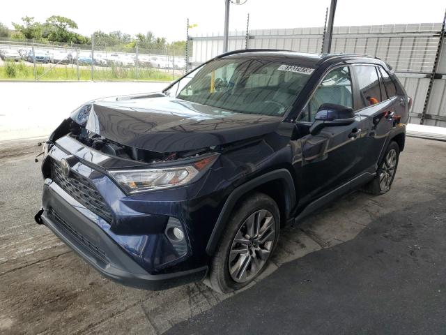 TOYOTA RAV4 2019 2T3C1RFV5KW011673 | Auction Seeker