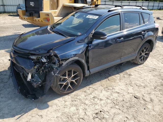 TOYOTA RAV4 2017 JTMJFREV9HJ715831 | Auction Seeker
