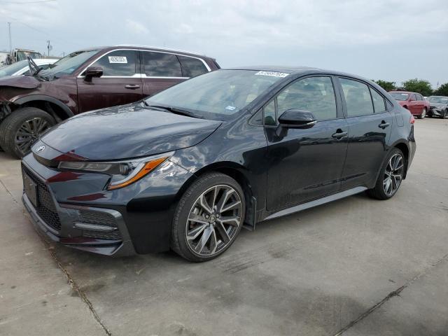TOYOTA COROLLA 2021 JTDP4MCE0MJ054061 | Auction Seeker