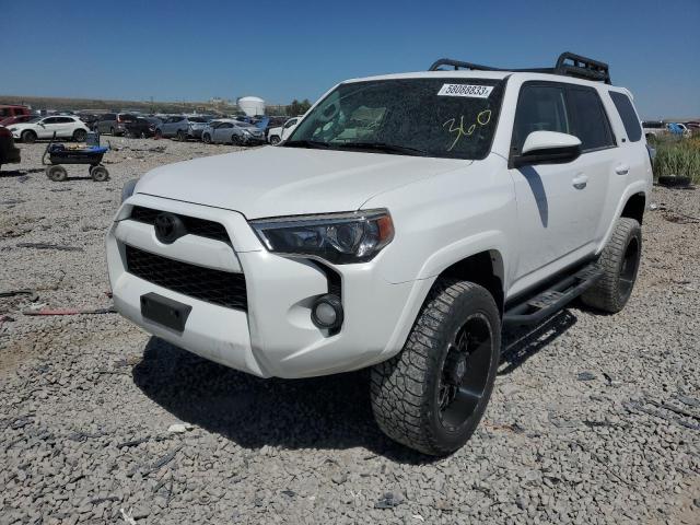 TOYOTA 4-RUNNER 2015 JTEBU5JRXF5253437 | Auction Seeker
