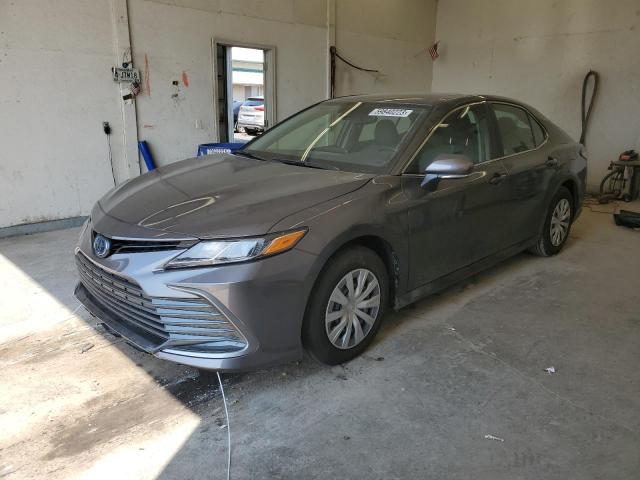 TOYOTA CAMRY 2023 4T1H31AK3PU613891 | Auction Seeker