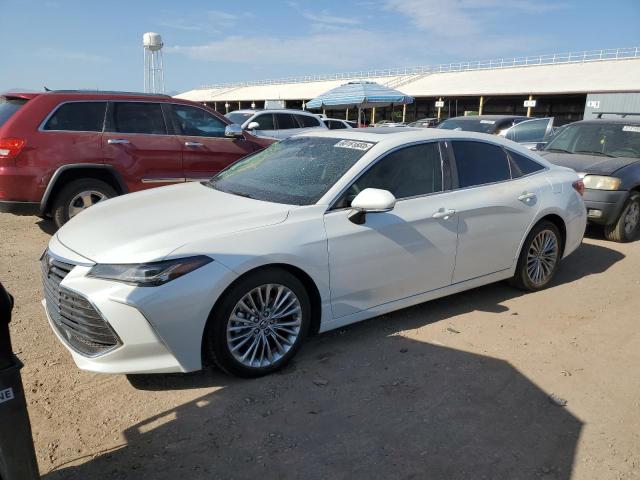 TOYOTA AVALON 2019 4T1BZ1FB2KU003521 | Auction Seeker