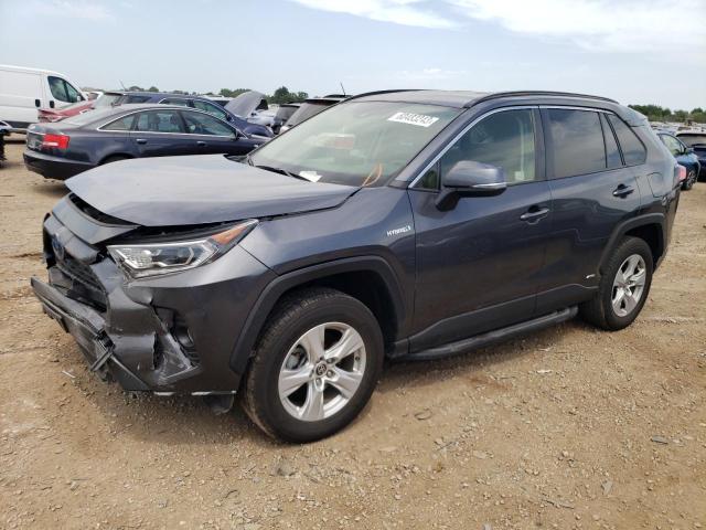 TOYOTA RAV4 2021 JTMR6RFV4MD506717 | Auction Seeker