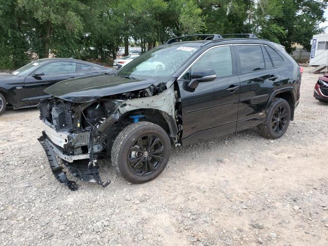 TOYOTA RAV4 2023 4T3T6RFV9PU112790 | Auction Seeker