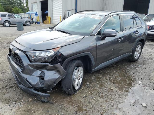 TOYOTA RAV4 2020 2T3W1RFV4LC064588 | Auction Seeker