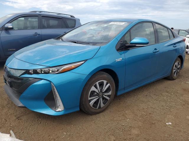 TOYOTA PRIUS PRIME 2018 JTDKARFP9J3069963 | Auction Seeker