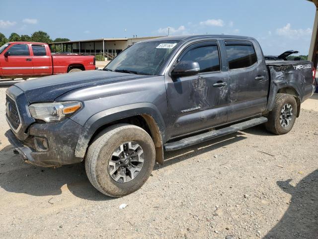 TOYOTA TACOMA 2018 5TFCZ5AN9JX146318 | Auction Seeker