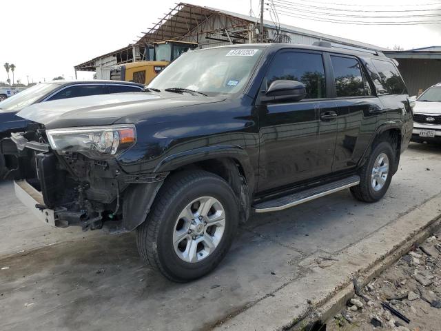 TOYOTA 4-RUNNER 2019 JTEBU5JR8K5668914 | Auction Seeker