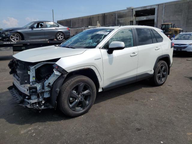 TOYOTA RAV4 2021 4T3B6RFV0MU041793 | Auction Seeker
