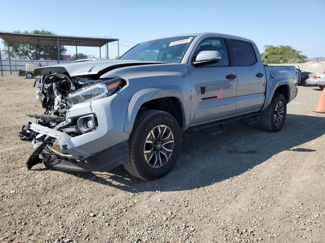 TOYOTA TACOMA 2021 5TFAZ5CN5MX118010 | Auction Seeker