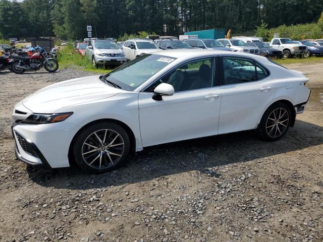 TOYOTA CAMRY 2022 4T1G11BK8NU052794 | Auction Seeker
