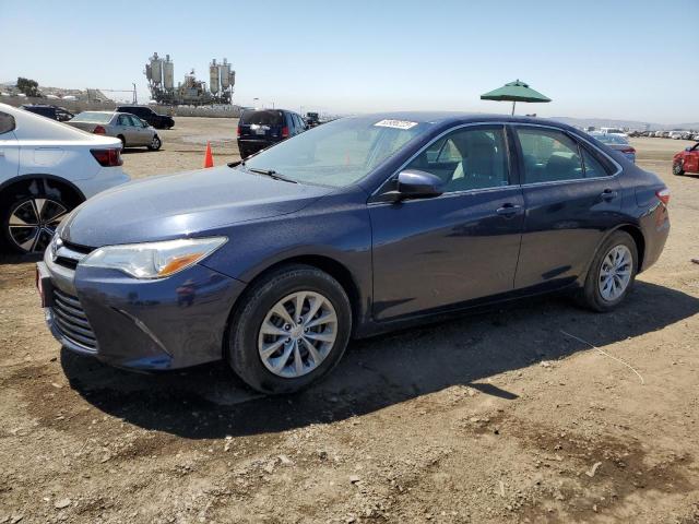 TOYOTA CAMRY 2017 4T1BF1FK9HU691552 | Auction Seeker