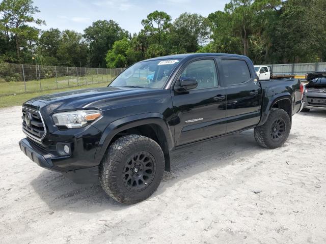 TOYOTA TACOMA 2018 3TMAZ5CN6JM057154 | Auction Seeker