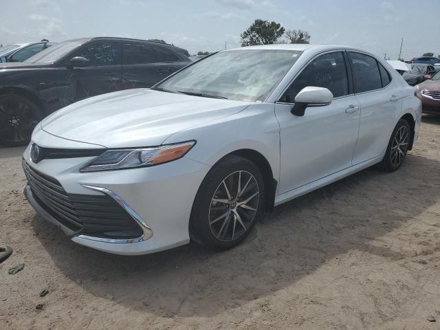 TOYOTA CAMRY 2022 4T1F31AK8NU579533 | Auction Seeker