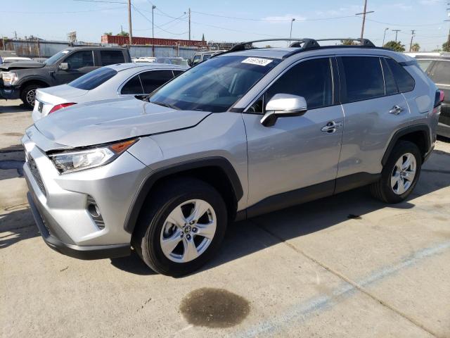TOYOTA RAV4 2021 2T3W1RFVXMW116435 | Auction Seeker