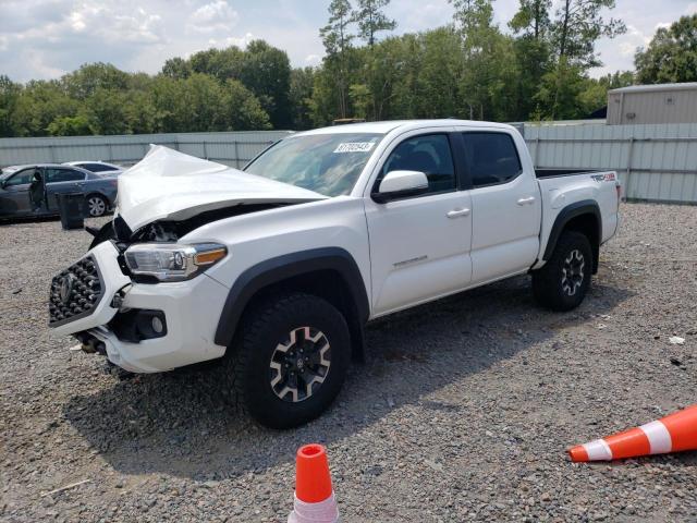 TOYOTA TACOMA 2021 5TFCZ5ANXMX254239 | Auction Seeker