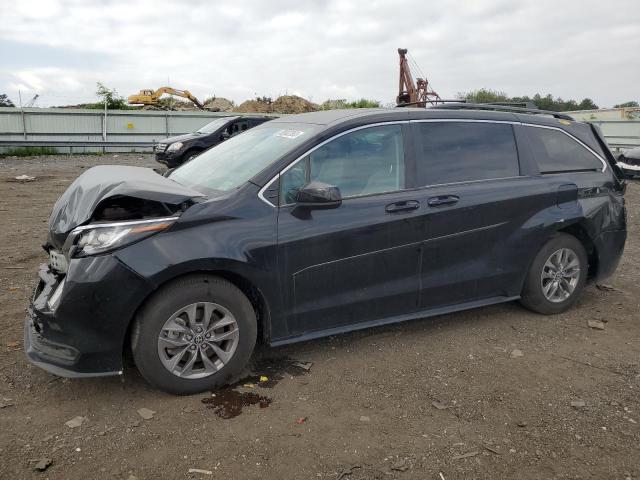 TOYOTA SIENNA 2023 5TDKSKFC5PS074876 | Auction Seeker