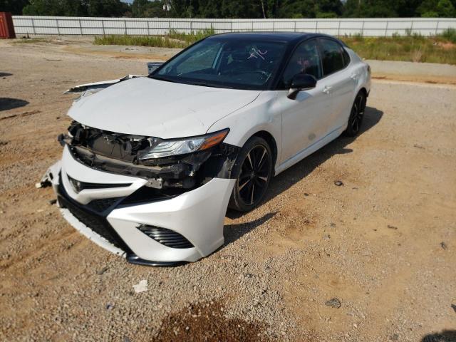 TOYOTA CAMRY 2019 4T1B61HK6KU271686 | Auction Seeker