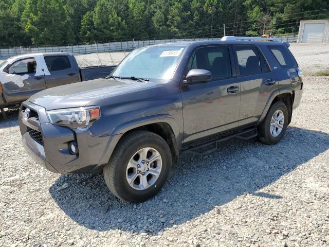 TOYOTA 4-RUNNER 2018 JTEBU5JRXJ5587427 | Auction Seeker